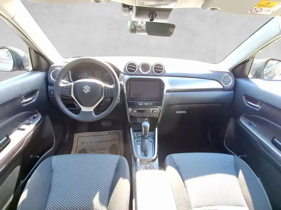 Suzuki Vitara Hybrid 1.4 6AT AllGrip - Thumbnail 13