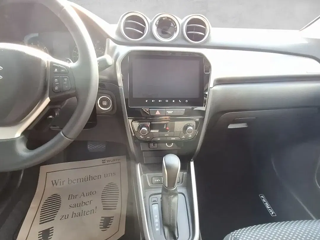 Suzuki Vitara Hybrid 1.4 6AT AllGrip - Thumbnail 14