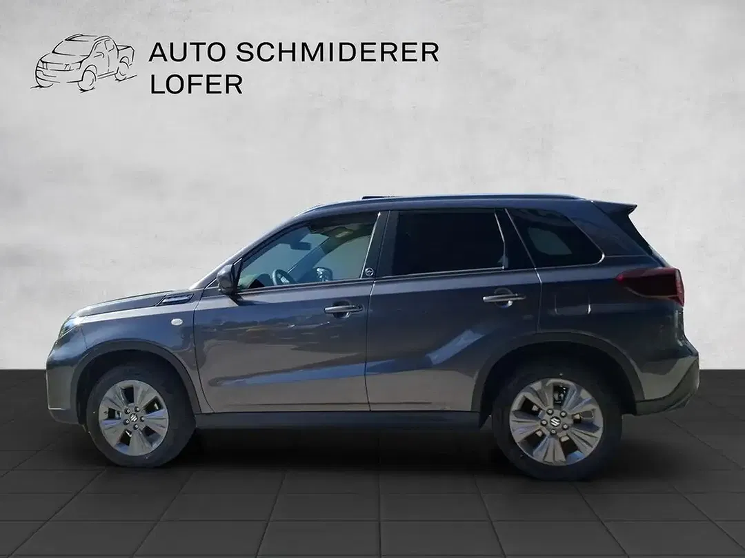 Suzuki Vitara Hybrid 1.4 6AT AllGrip - Thumbnail 2