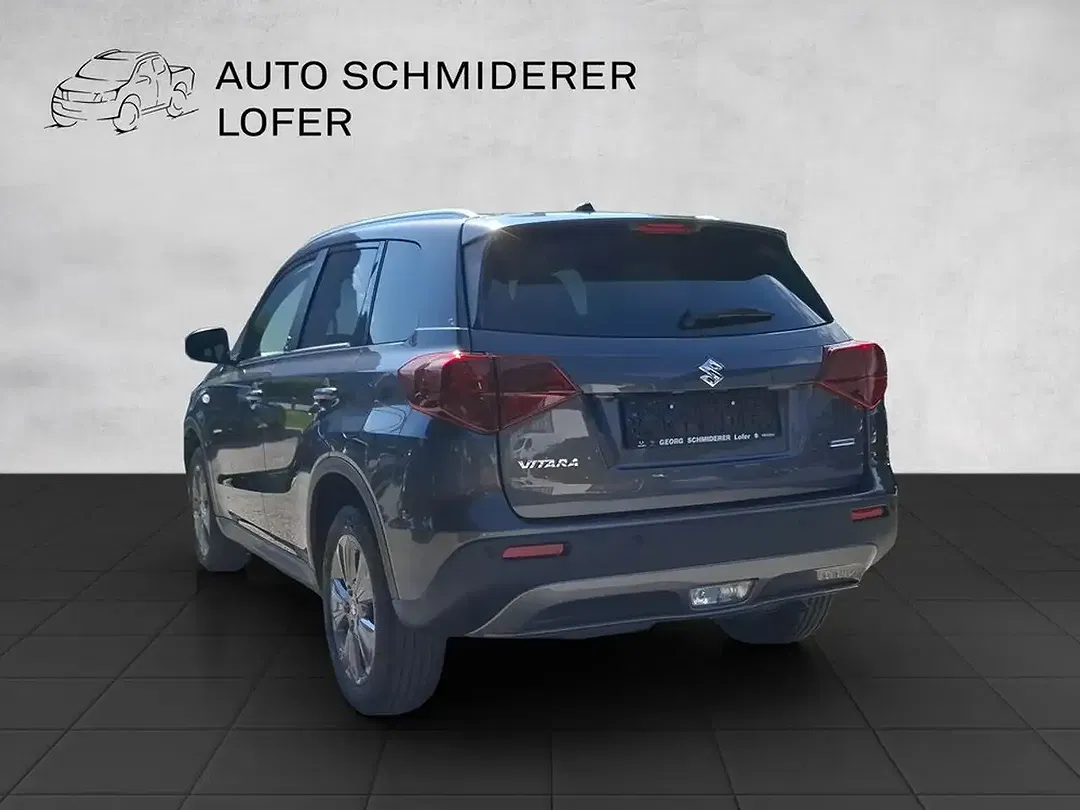 Suzuki Vitara Hybrid 1.4 6AT AllGrip - Thumbnail 3