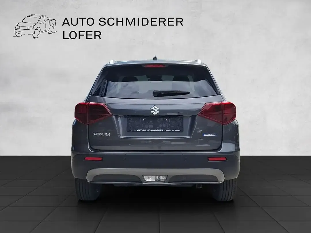 Suzuki Vitara Hybrid 1.4 6AT AllGrip - Thumbnail 4