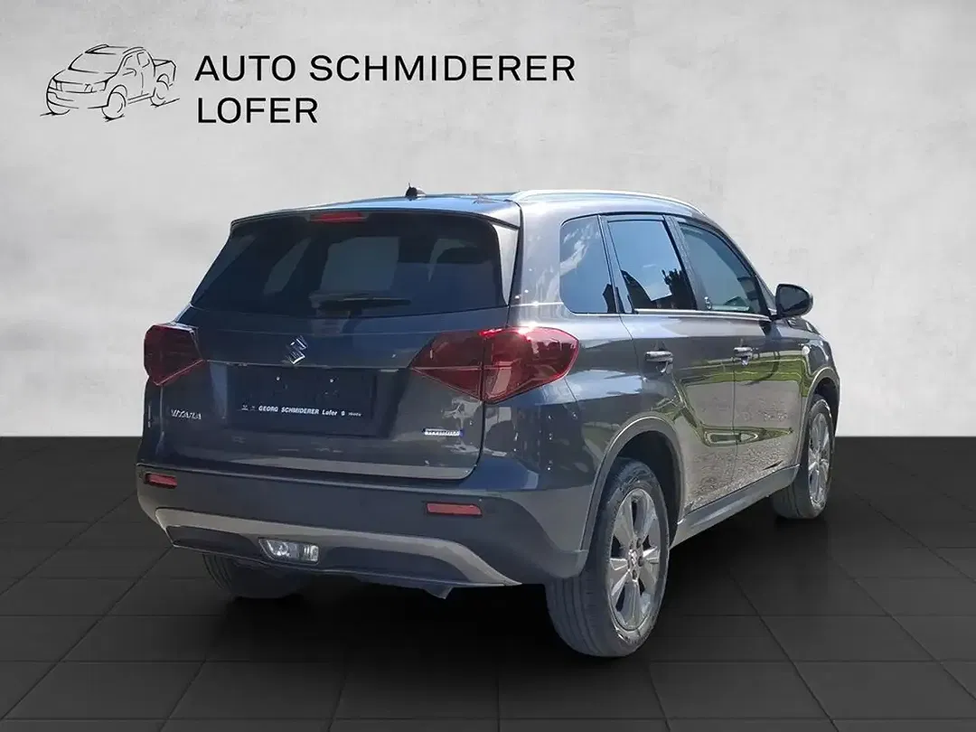 Suzuki Vitara Hybrid 1.4 6AT AllGrip - Thumbnail 5