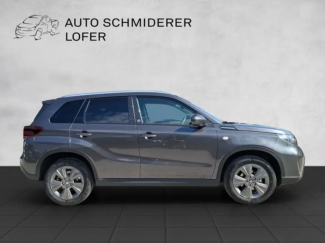 Suzuki Vitara Hybrid 1.4 6AT AllGrip - Thumbnail 6