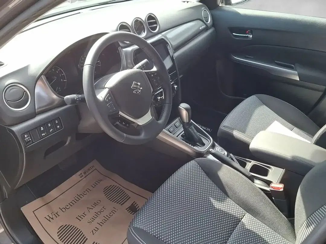 Suzuki Vitara Hybrid 1.4 6AT AllGrip - Thumbnail 9