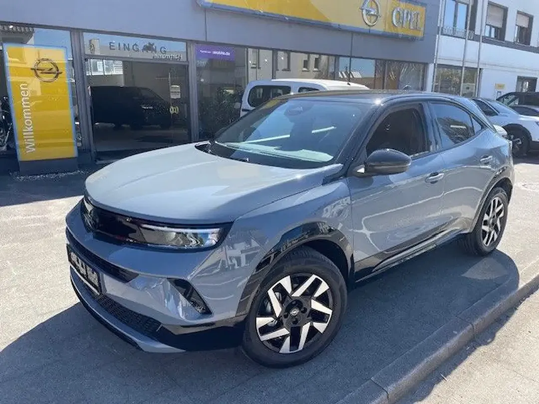 Opel Mokka GS - foto 1