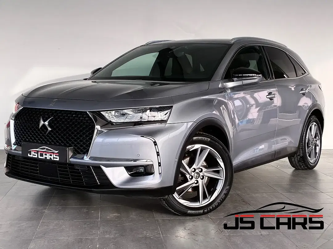 DS Automobiles DS 7 Crossback - foto 1