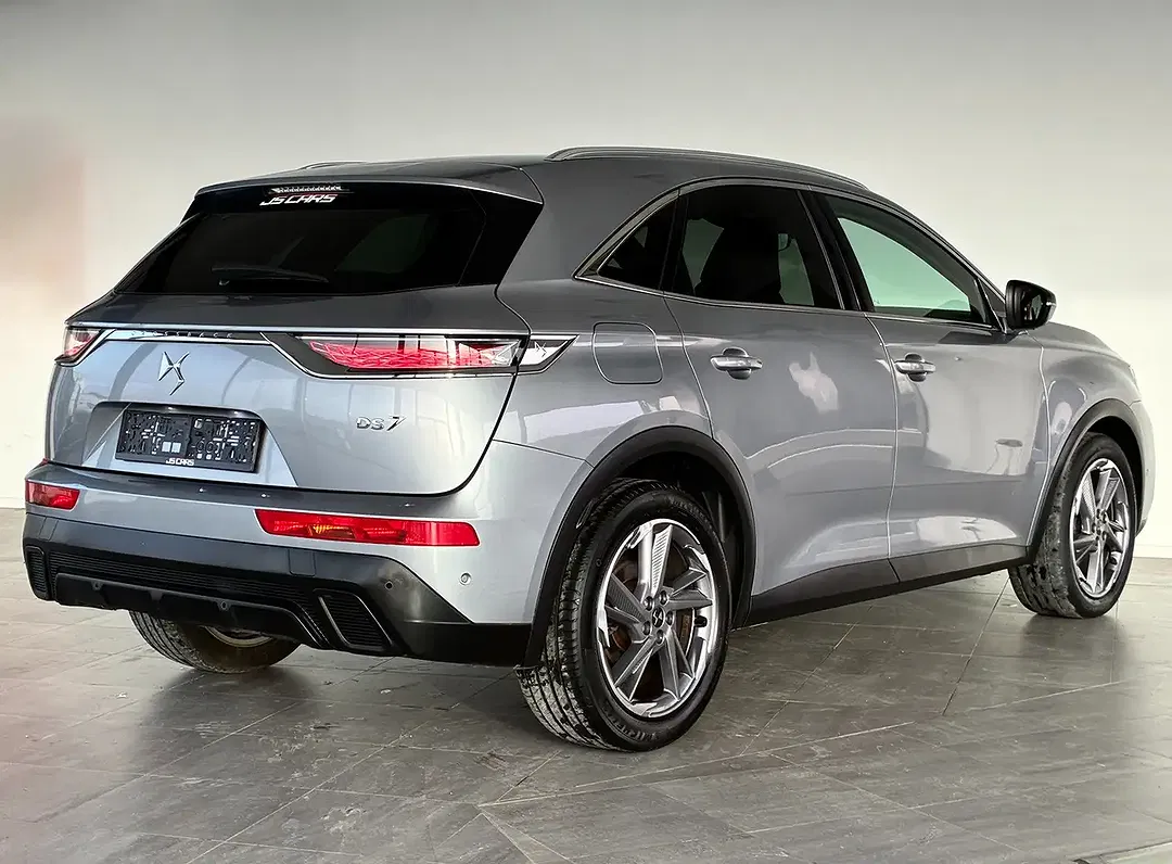 DS Automobiles DS 7 Crossback - foto 15