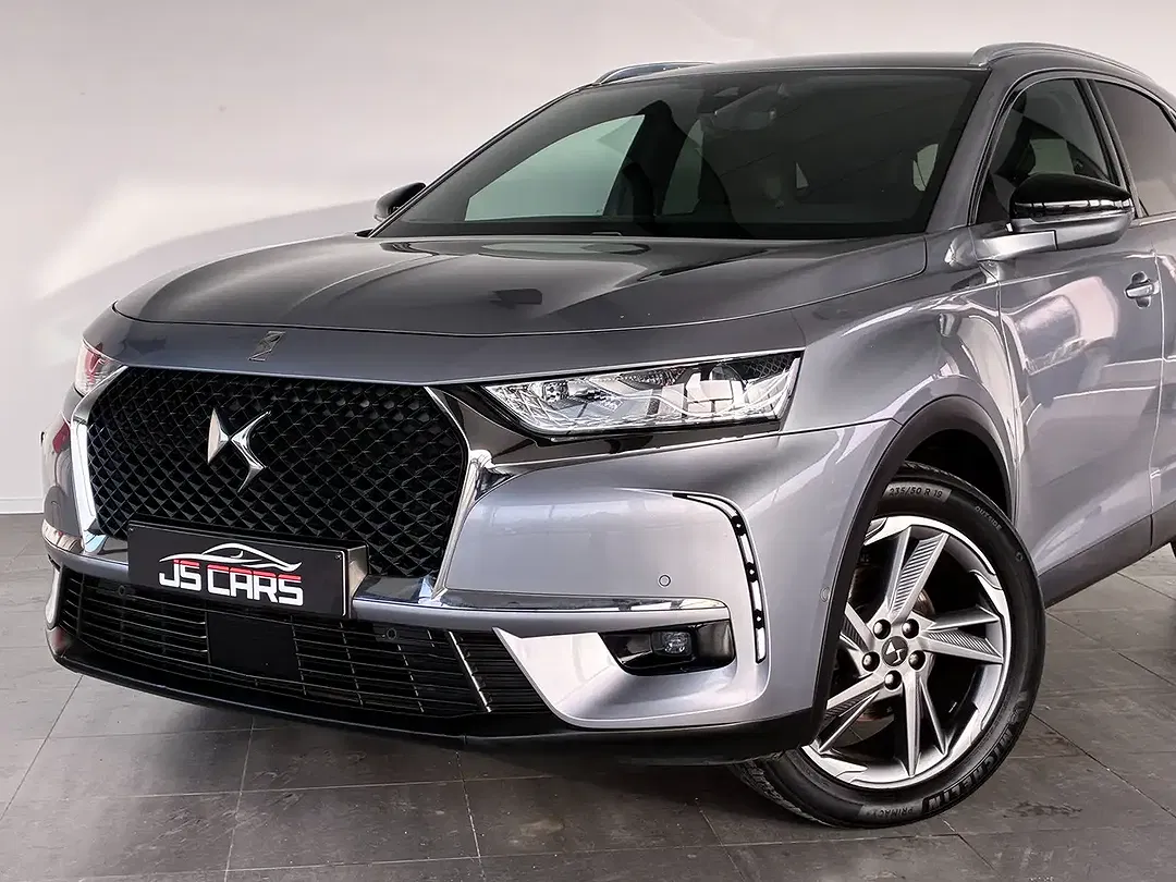 DS Automobiles DS 7 Crossback - foto 2