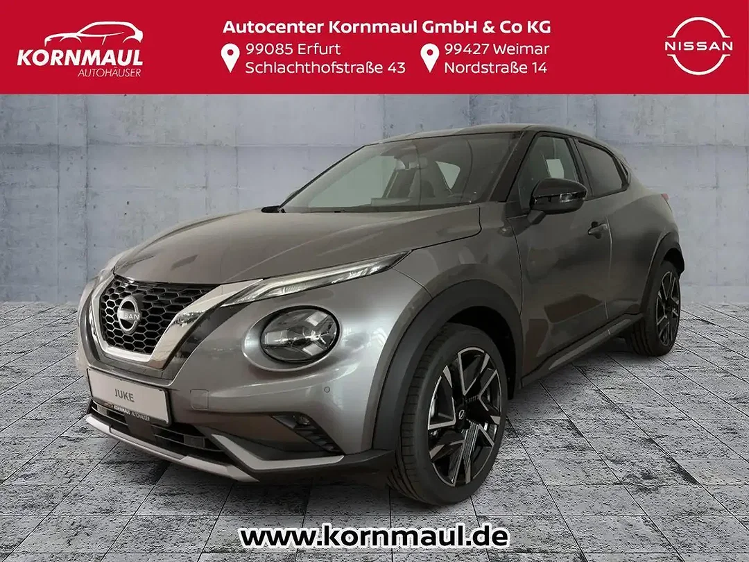 Nissan Juke 1.0 DIG-T N-Design - Afbeelding 1