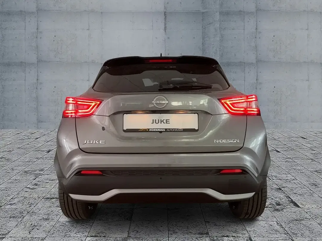 Nissan Juke 1.0 DIG-T N-Design - Thumbnail 3
