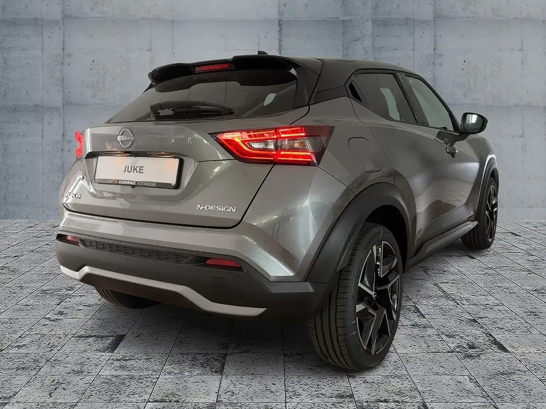 Nissan Juke 1.0 DIG-T N-Design - Thumbnail 4