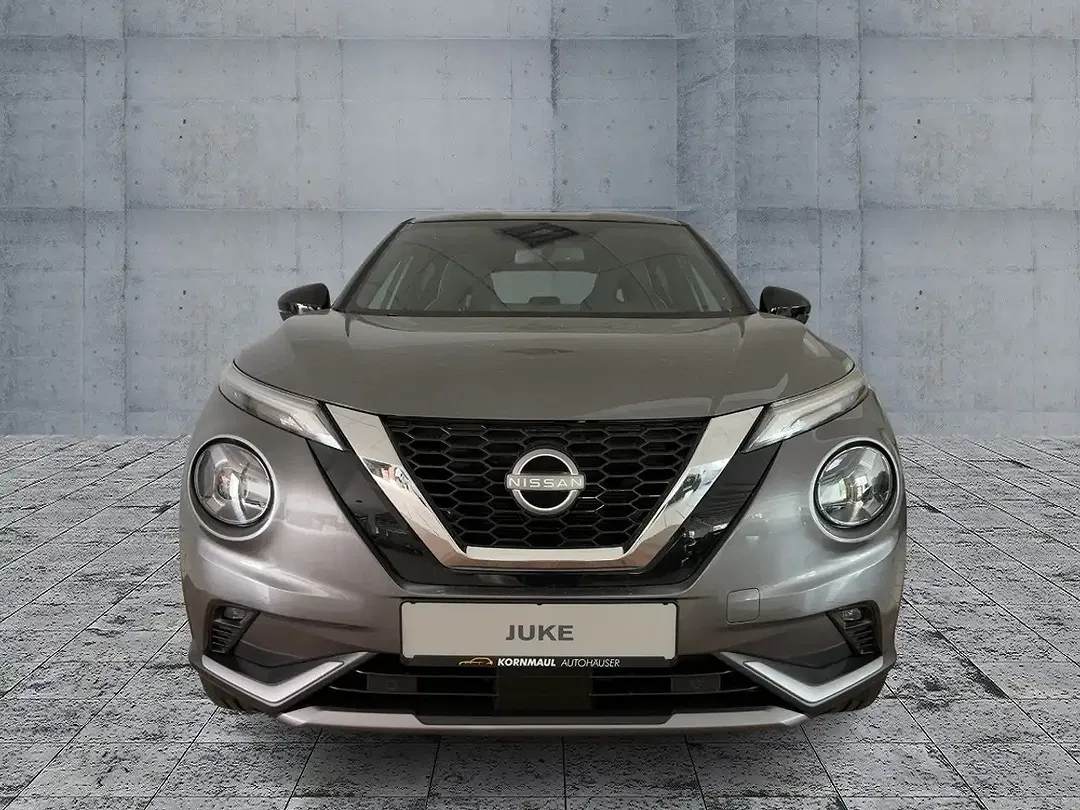 Nissan Juke 1.0 DIG-T N-Design - Thumbnail 5