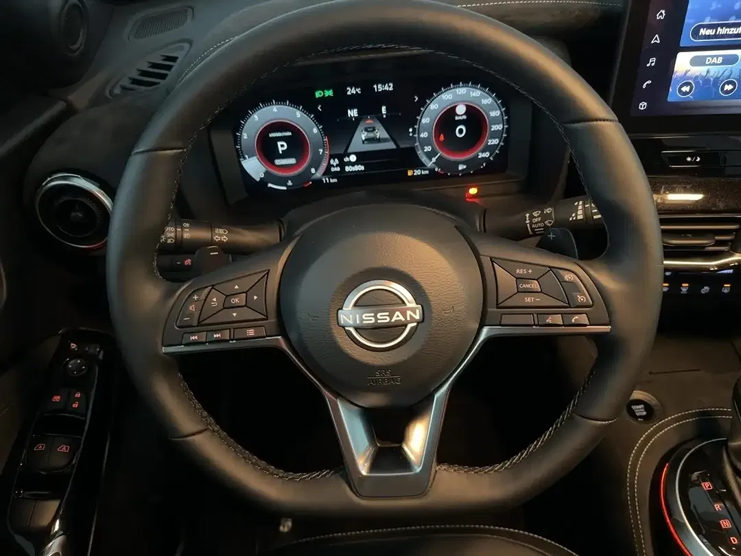 Nissan Juke 1.0 DIG-T N-Design - Thumbnail 8