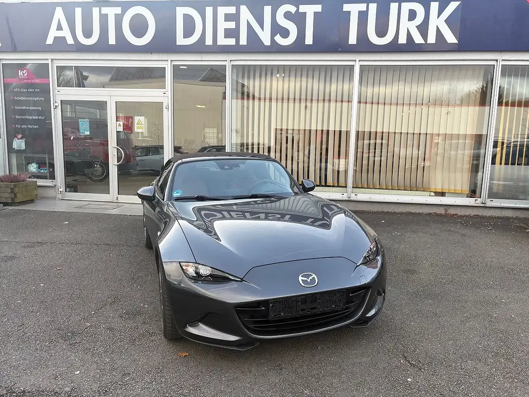 Mazda MX-5 Kazari - foto 1