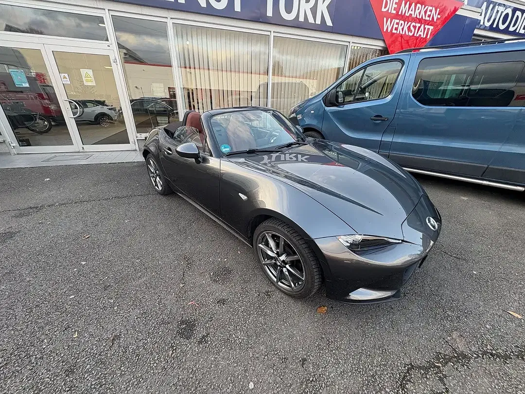 Mazda MX-5 Kazari - foto 14