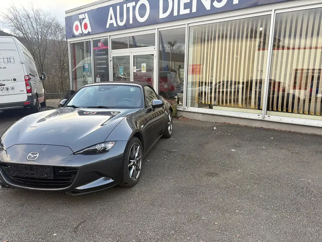 Mazda MX-5 Kazari - foto 2