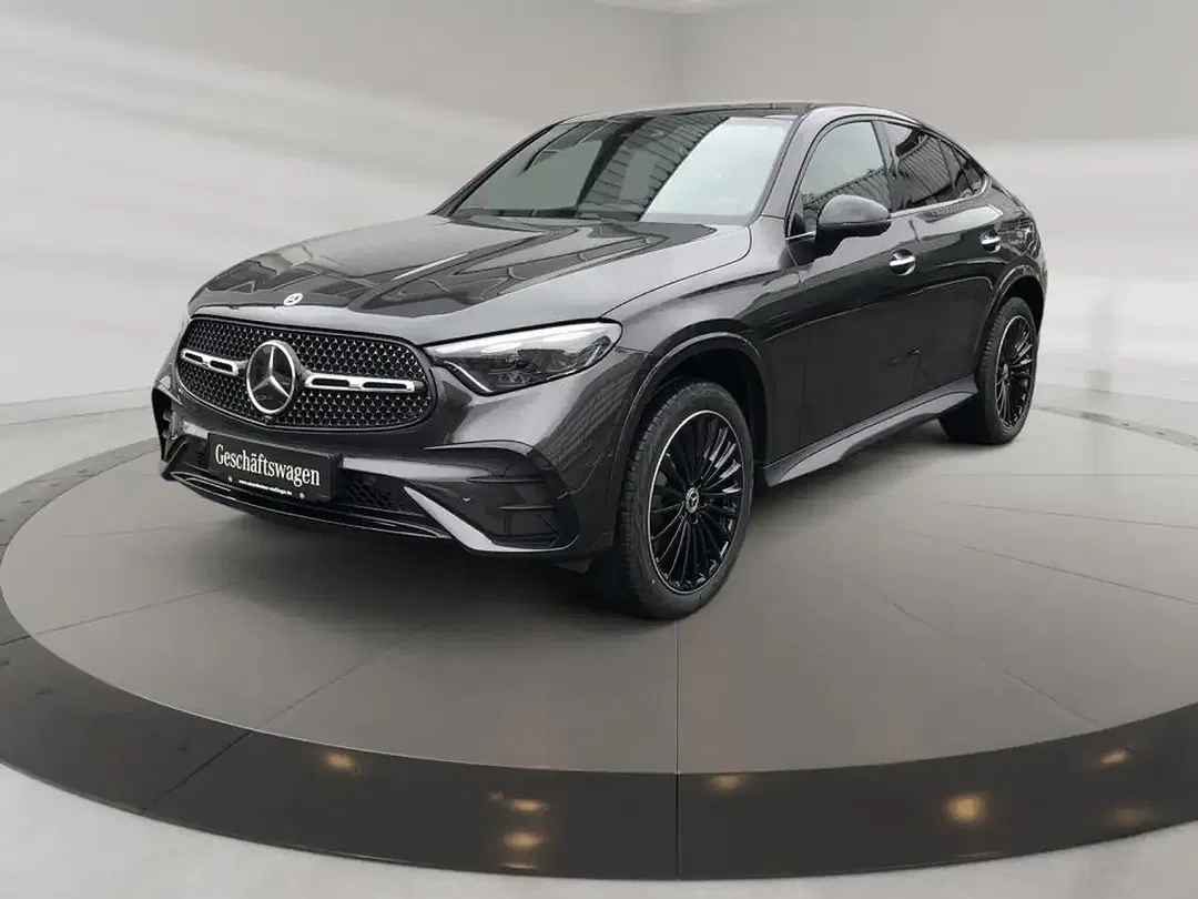 Mercedes-Benz GLC 300 4MATIC AMG MBUX Burmester Night - foto 1