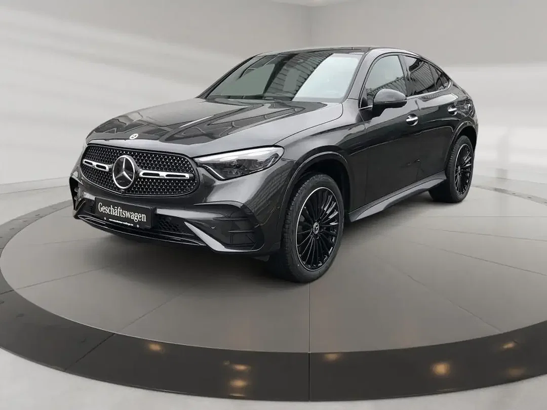 Mercedes-Benz GLC 300 4MATIC AMG MBUX Burmester Night - Afbeelding 1