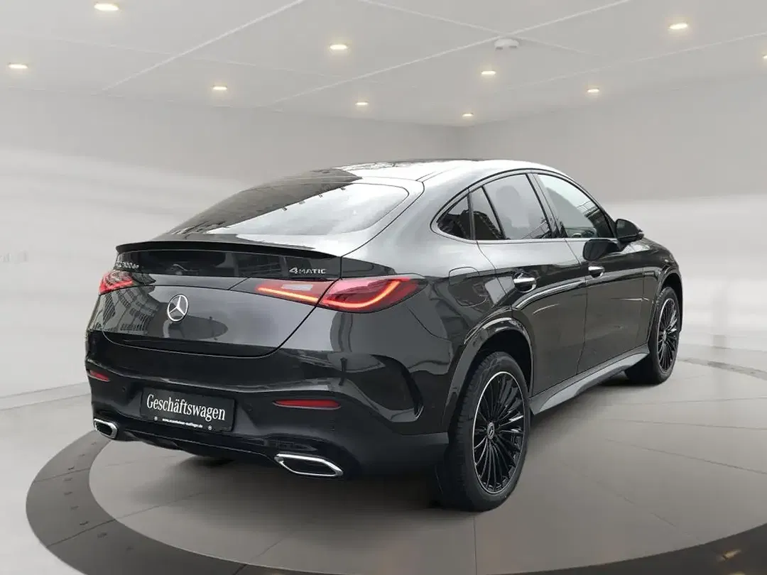 Mercedes-Benz GLC 300 4MATIC AMG MBUX Burmester Night - foto 2