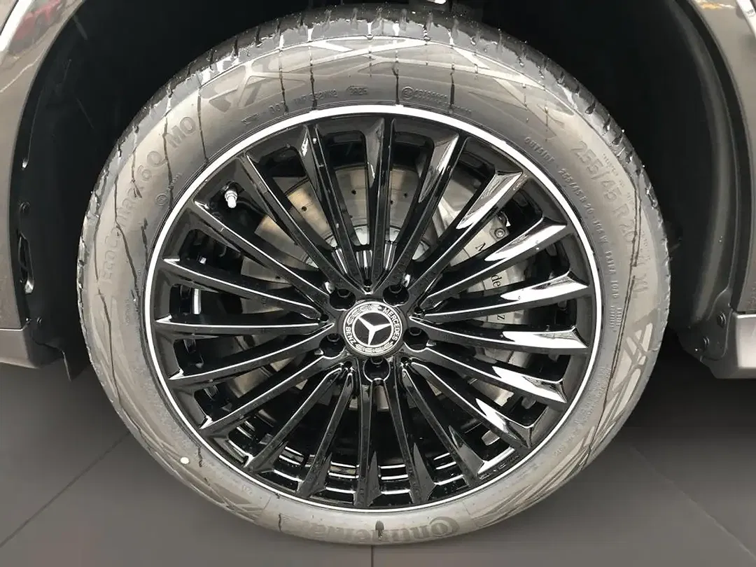 Mercedes-Benz GLC 300 4MATIC AMG MBUX Burmester Night - Thumbnail 8