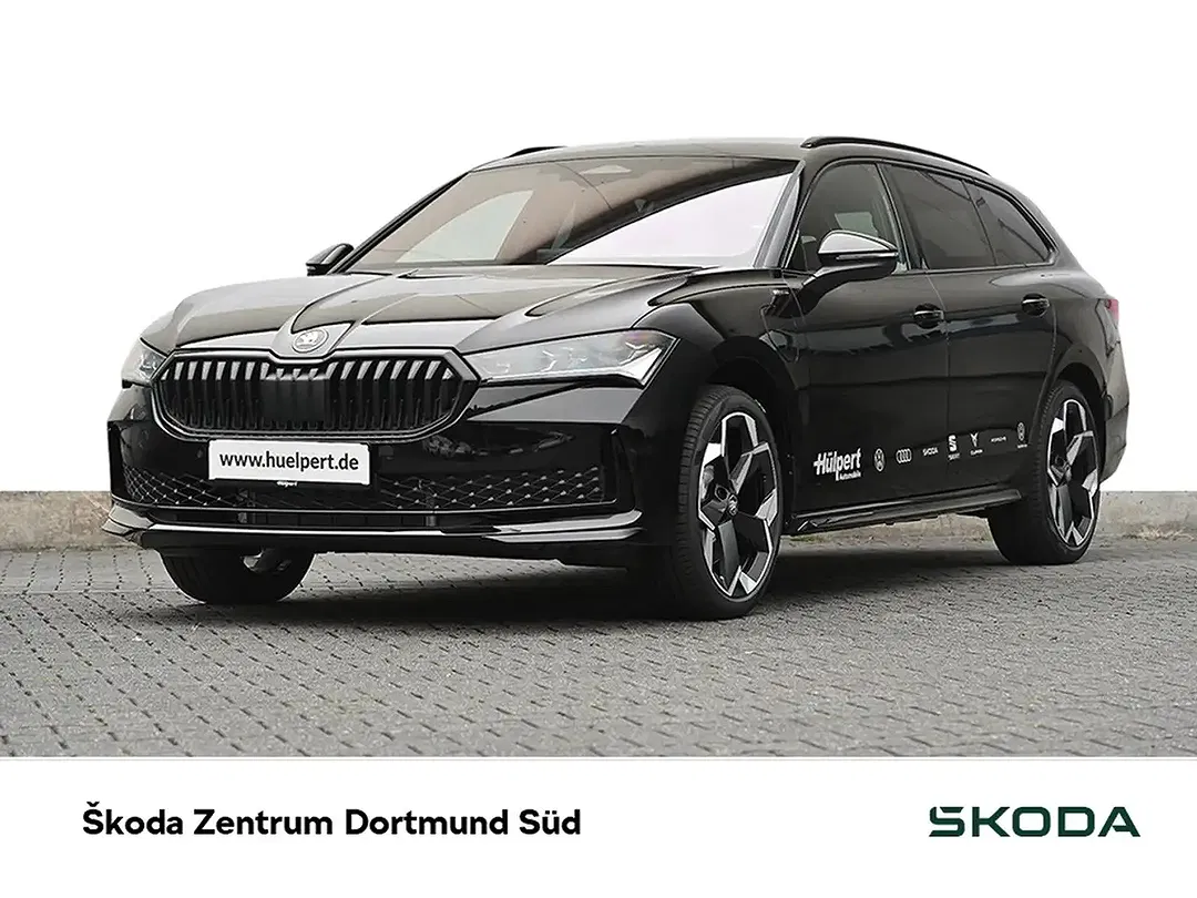 Skoda Superb 1.5 iV Combi Sportline - Thumbnail 1