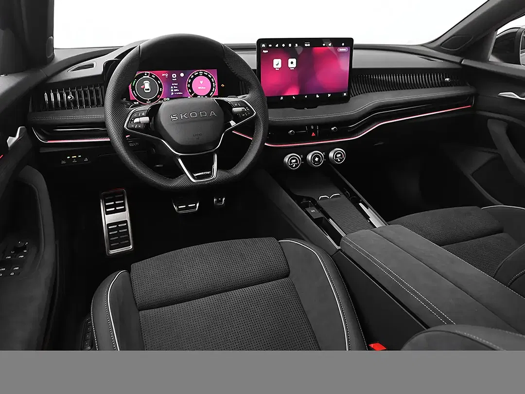 Skoda Superb 1.5 iV Combi Sportline - Thumbnail 10