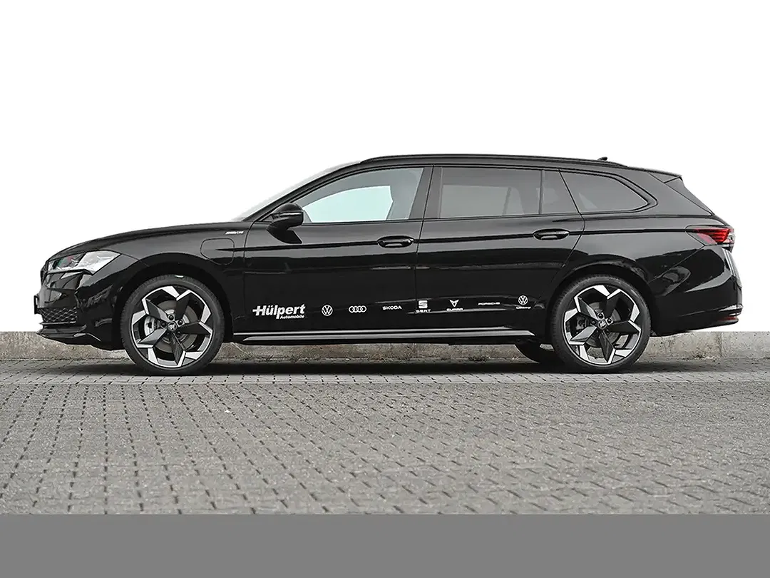 Skoda Superb 1.5 iV Combi Sportline - Thumbnail 3