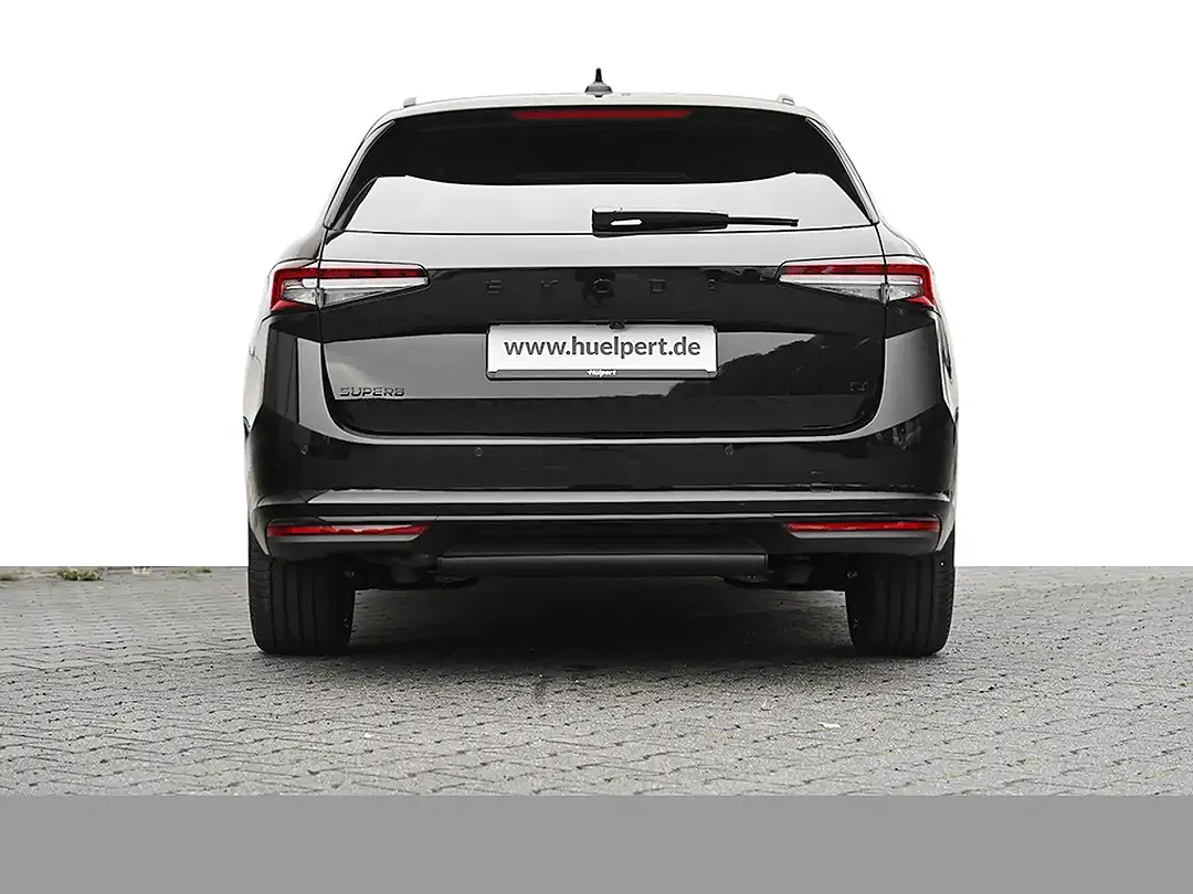 Skoda Superb 1.5 iV Combi Sportline - Thumbnail 4