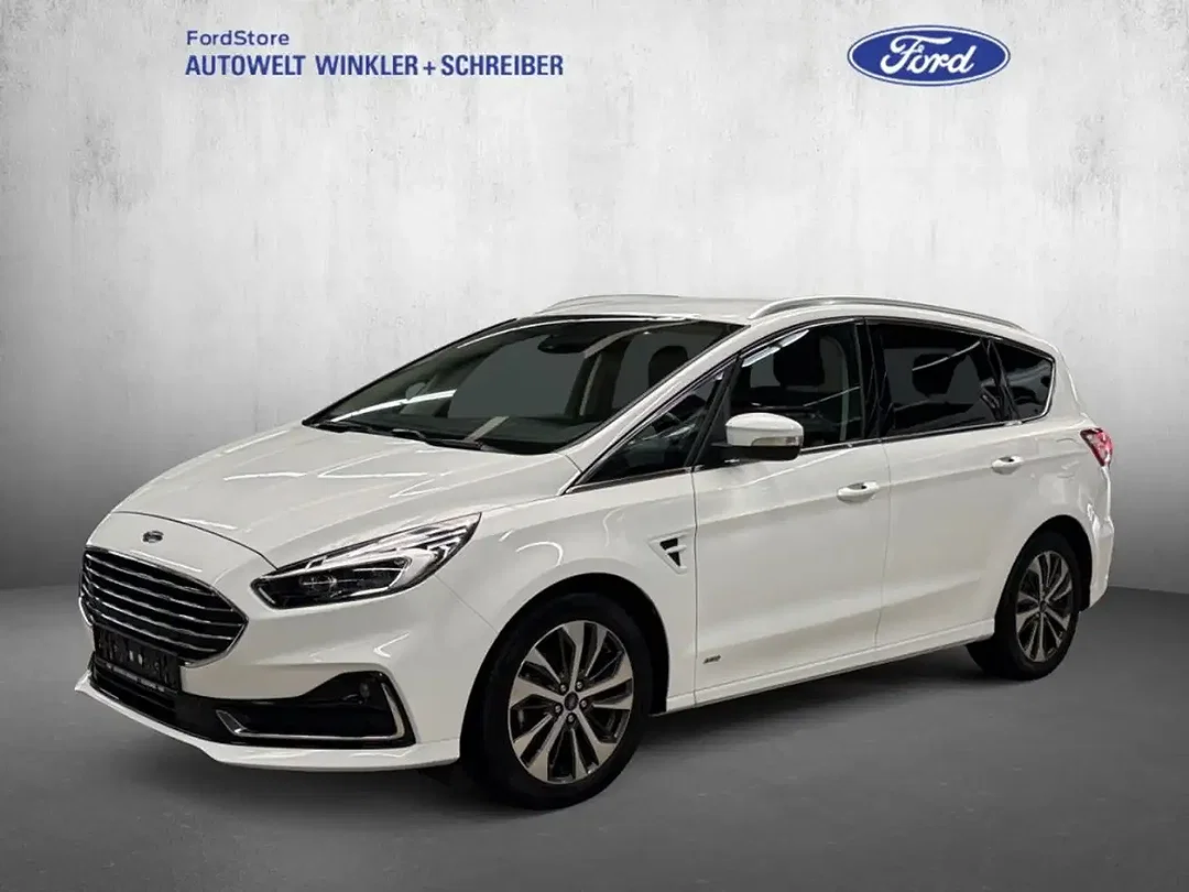 Ford S-Max 2.0 EcoBlue AUT 4x4 Titanium - Afbeelding 1