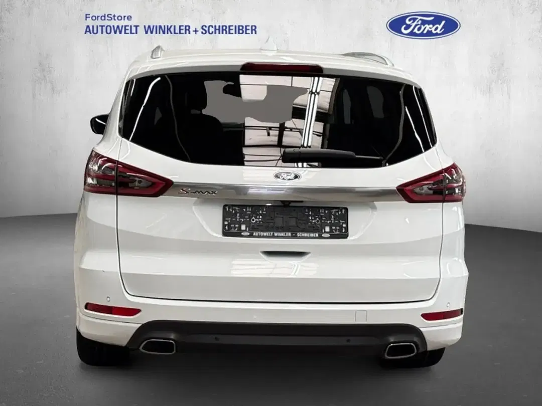 Ford S-Max 2.0 EcoBlue AUT 4x4 Titanium - Thumbnail 3