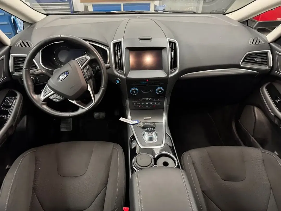 Ford S-Max 2.0 EcoBlue AUT 4x4 Titanium - Thumbnail 7