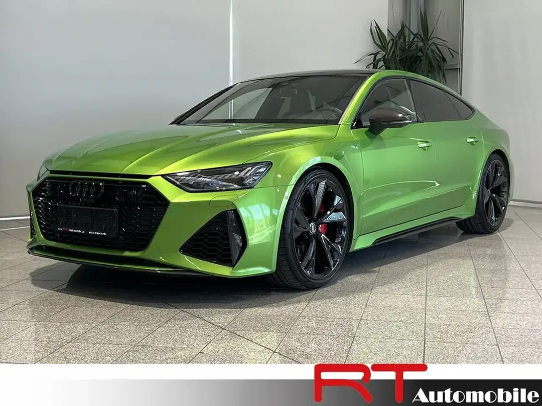 Audi RS7 4.0 TFSI quattro - foto 1