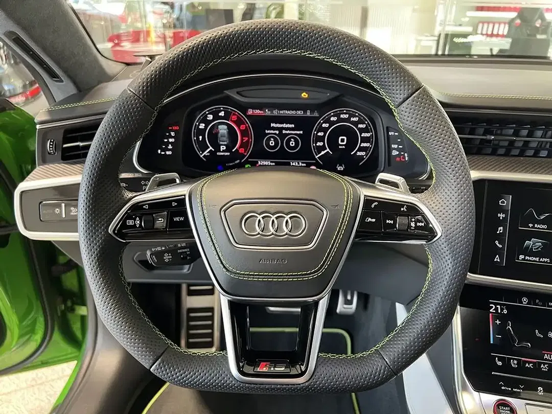 Audi RS7 4.0 TFSI quattro - Thumbnail 10