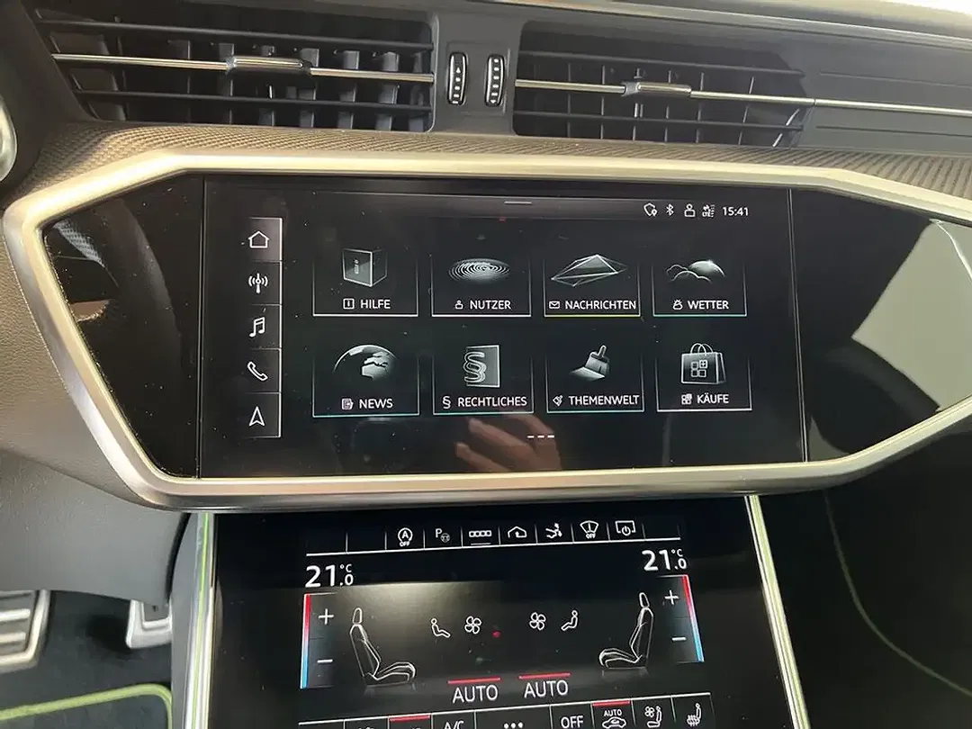 Audi RS7 4.0 TFSI quattro - foto 18