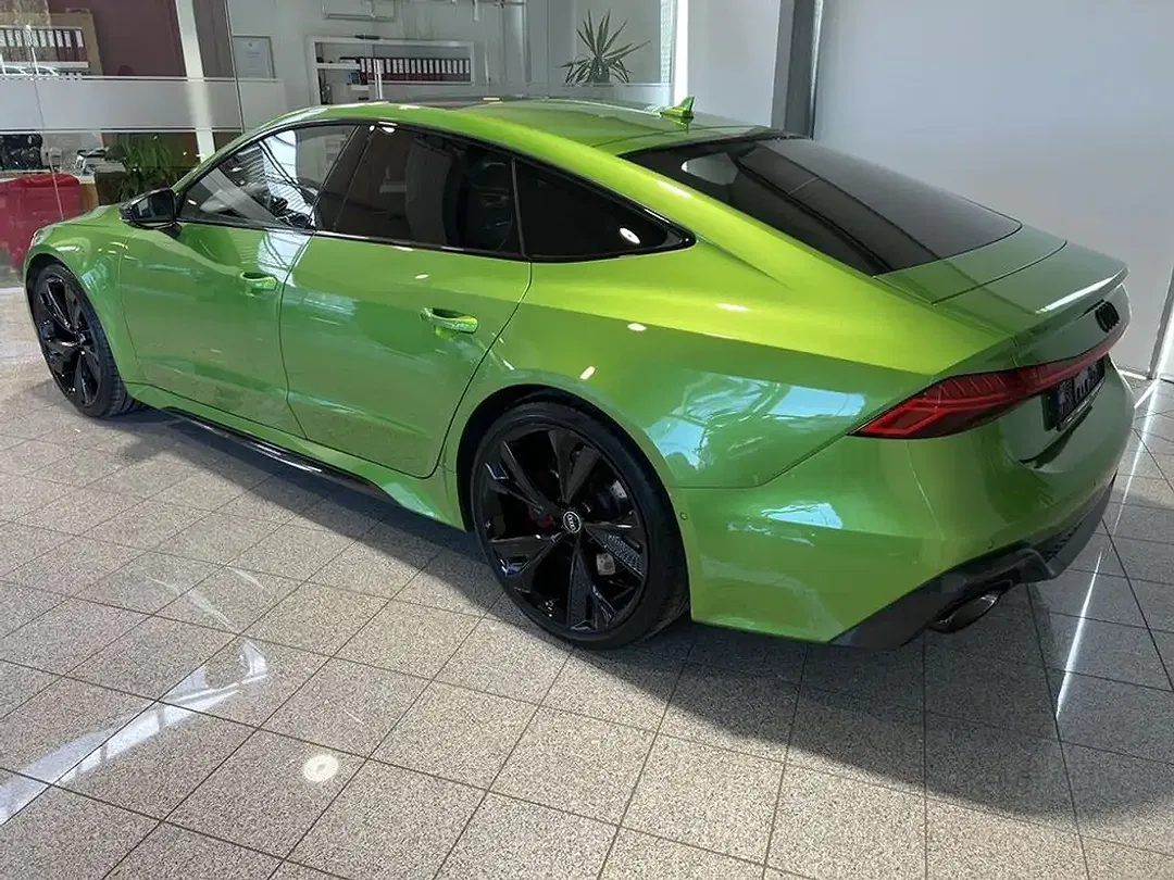 Audi RS7 4.0 TFSI quattro - Thumbnail 3