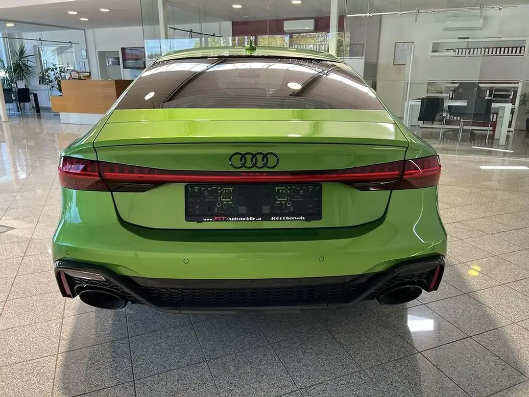 Audi RS7 4.0 TFSI quattro - Thumbnail 4