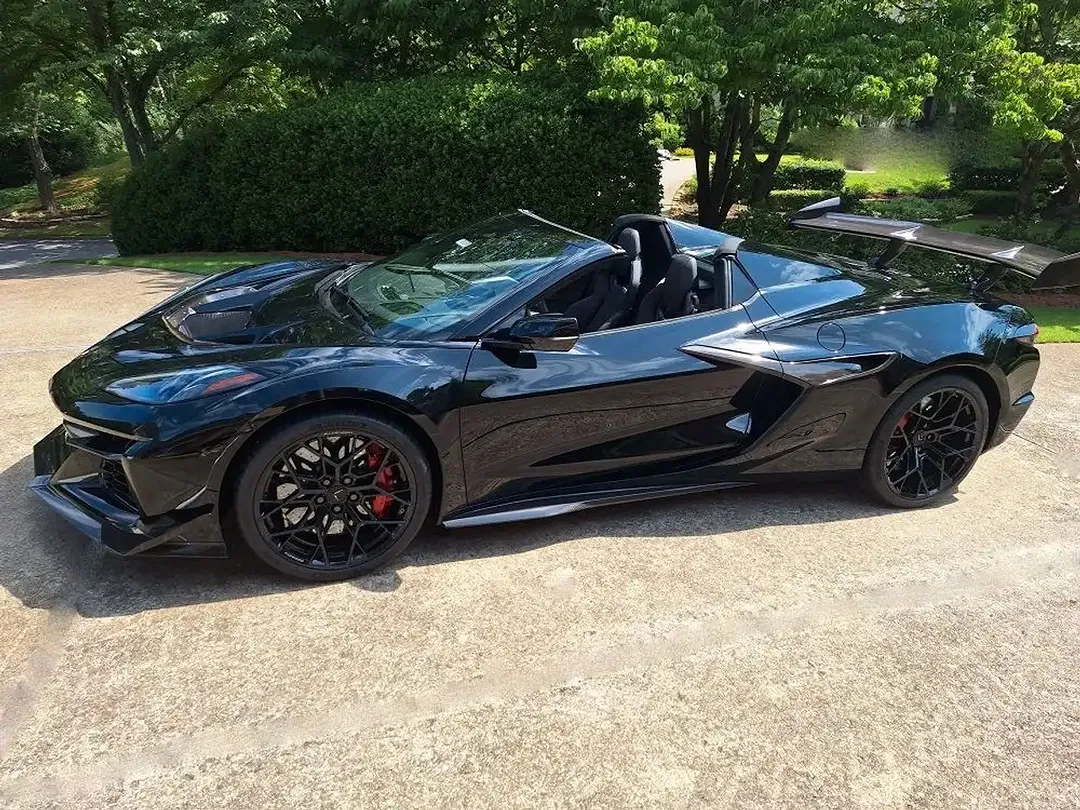 Corvette ZR1 Convertible 3LT - foto 1