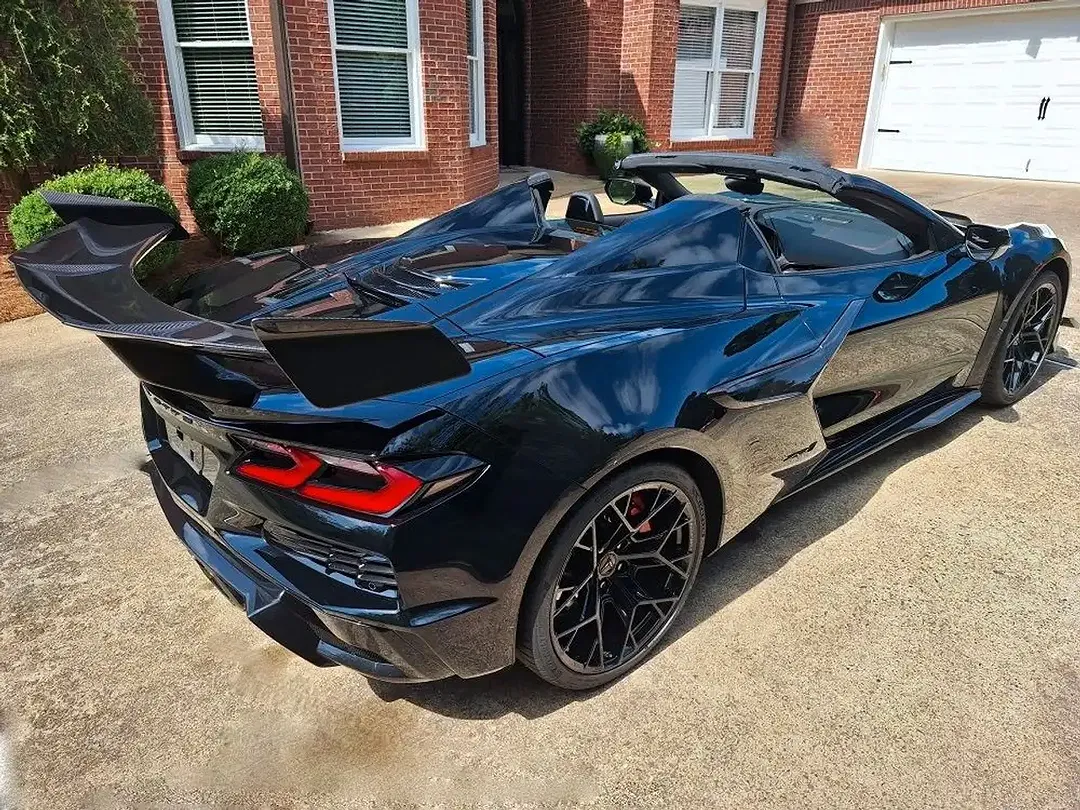 Corvette ZR1 Convertible 3LT - Thumbnail 10