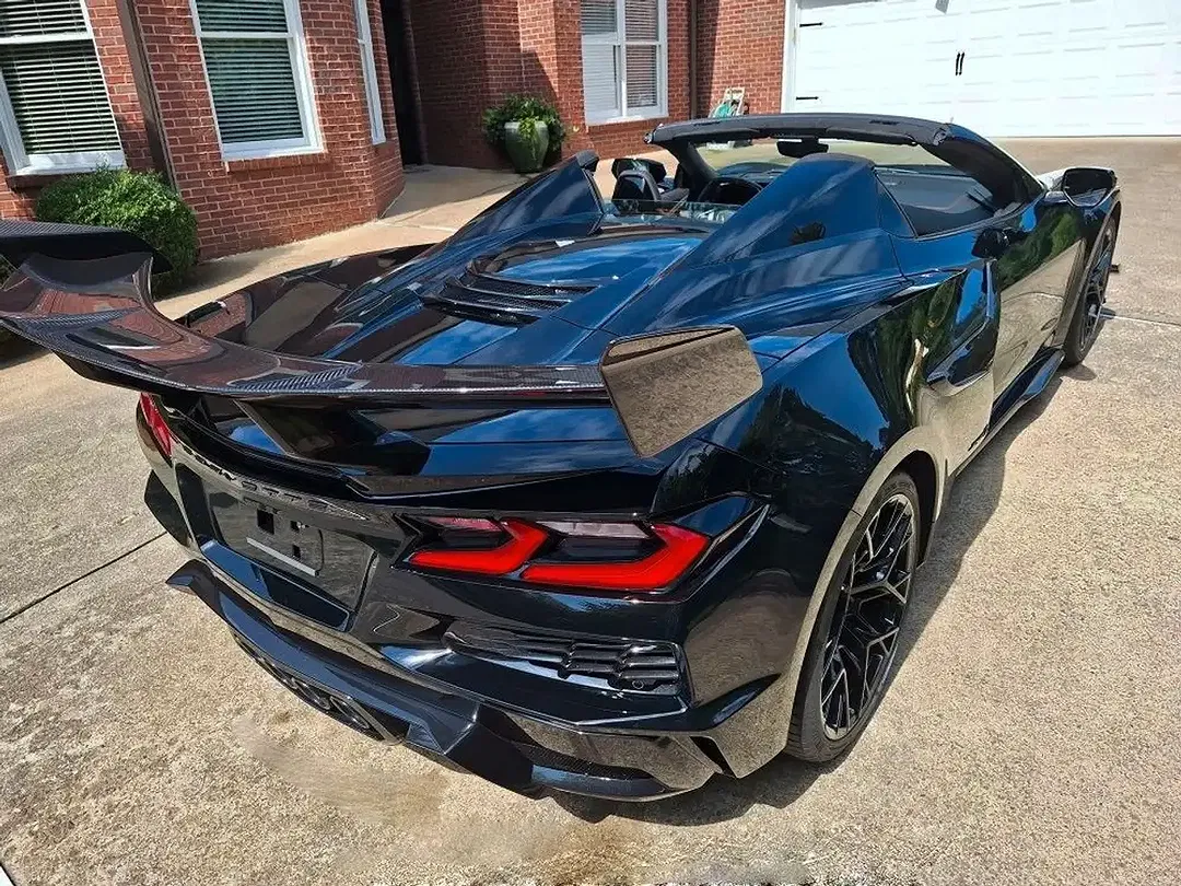 Corvette ZR1 Convertible 3LT - Thumbnail 12