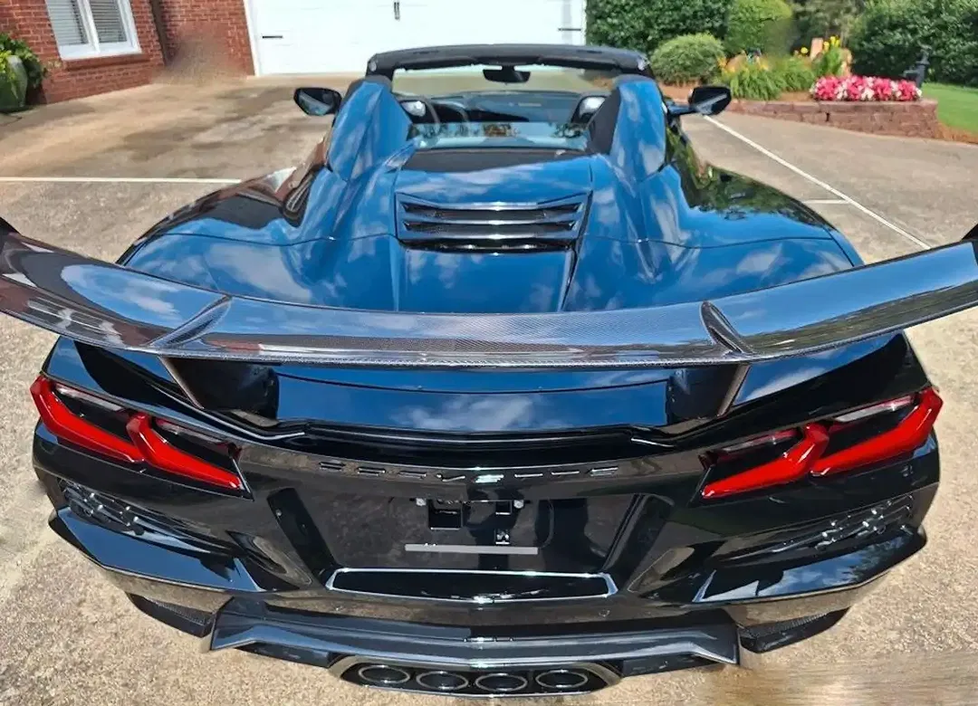 Corvette ZR1 Convertible 3LT - Thumbnail 13