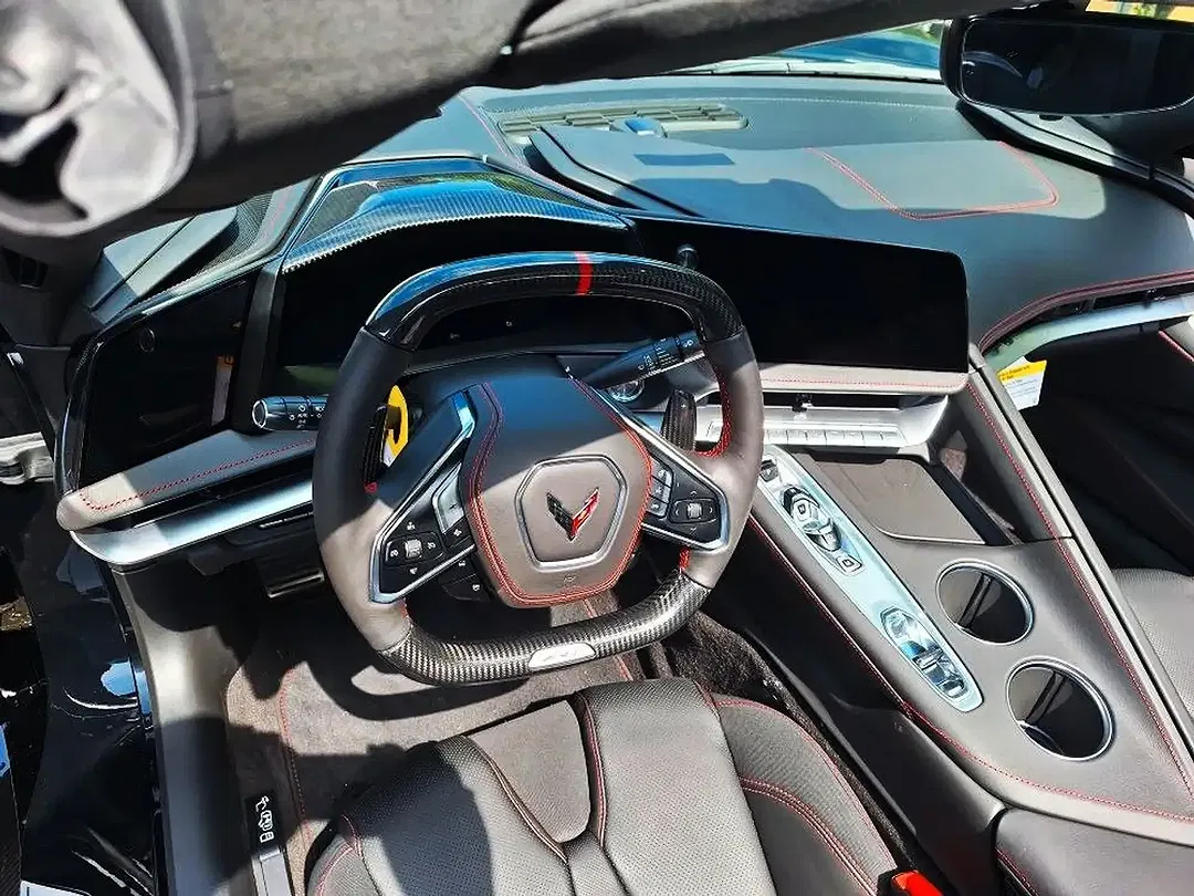 Corvette ZR1 Convertible 3LT - Thumbnail 14