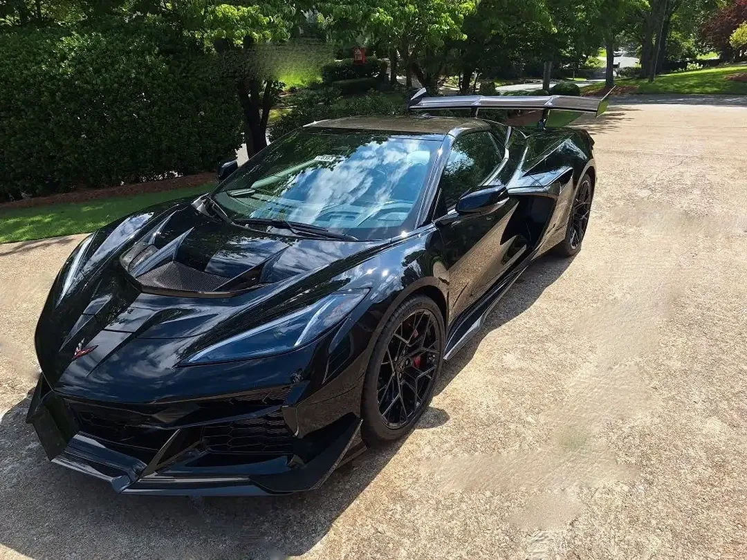 Corvette ZR1 Convertible 3LT - foto 2