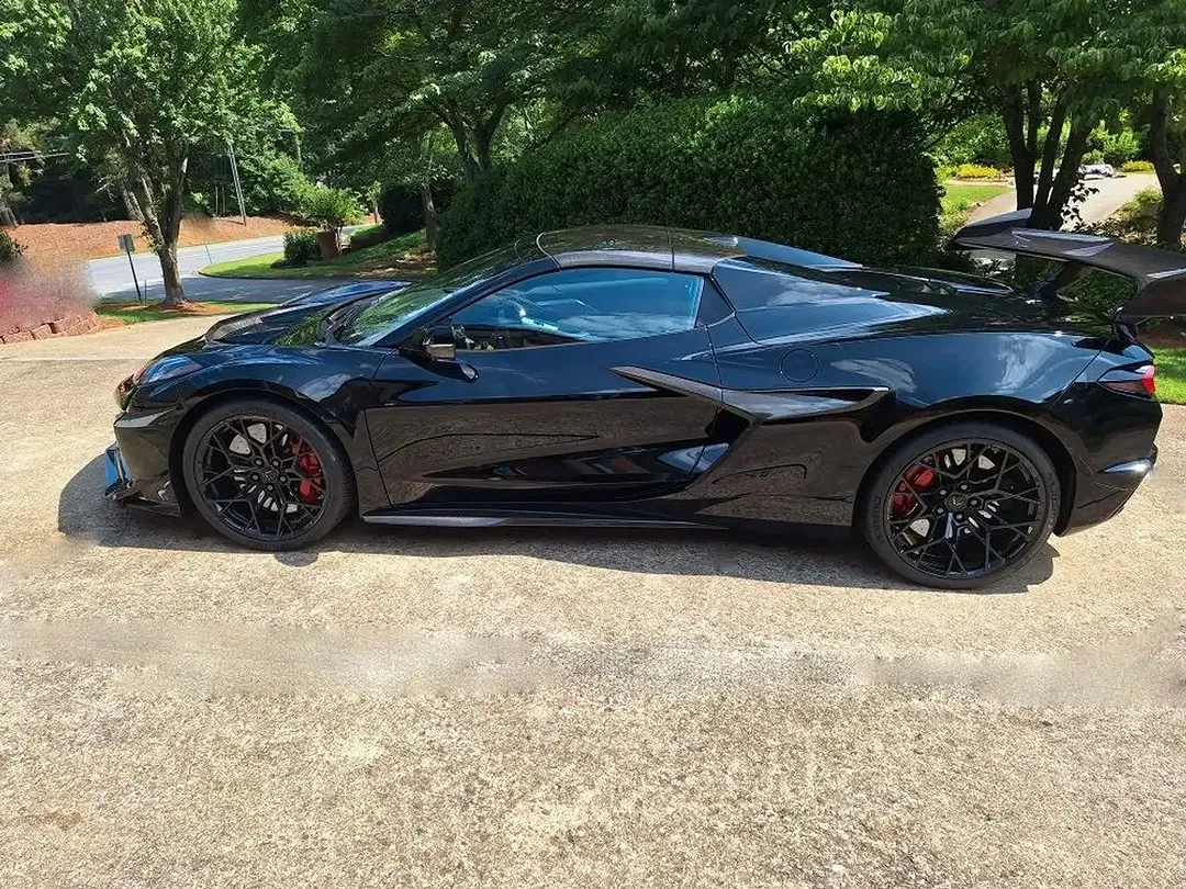 Corvette ZR1 Convertible 3LT - Thumbnail 9