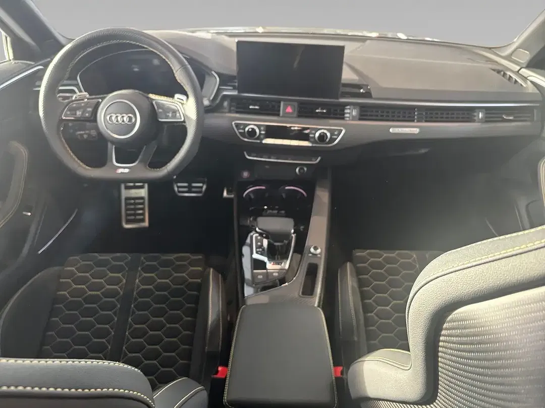 Audi RS4 25 Matrix LED Avant Edition - Thumbnail 10