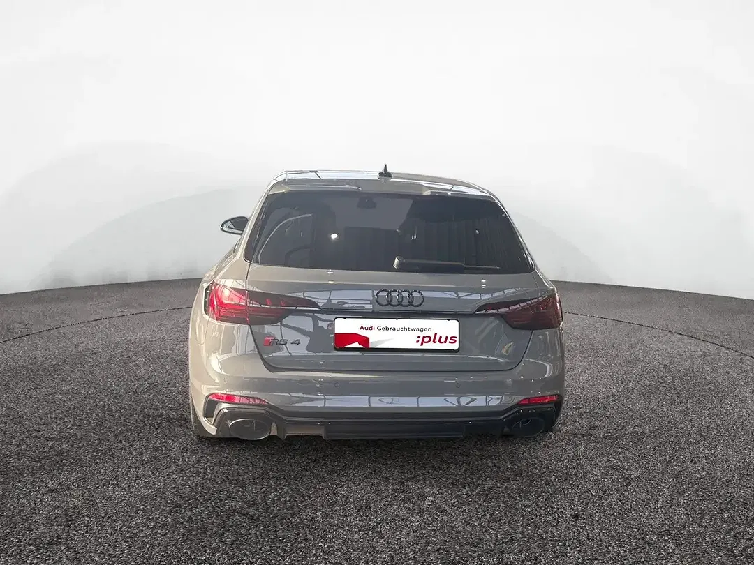 Audi RS4 25 Matrix LED Avant Edition - Thumbnail 3