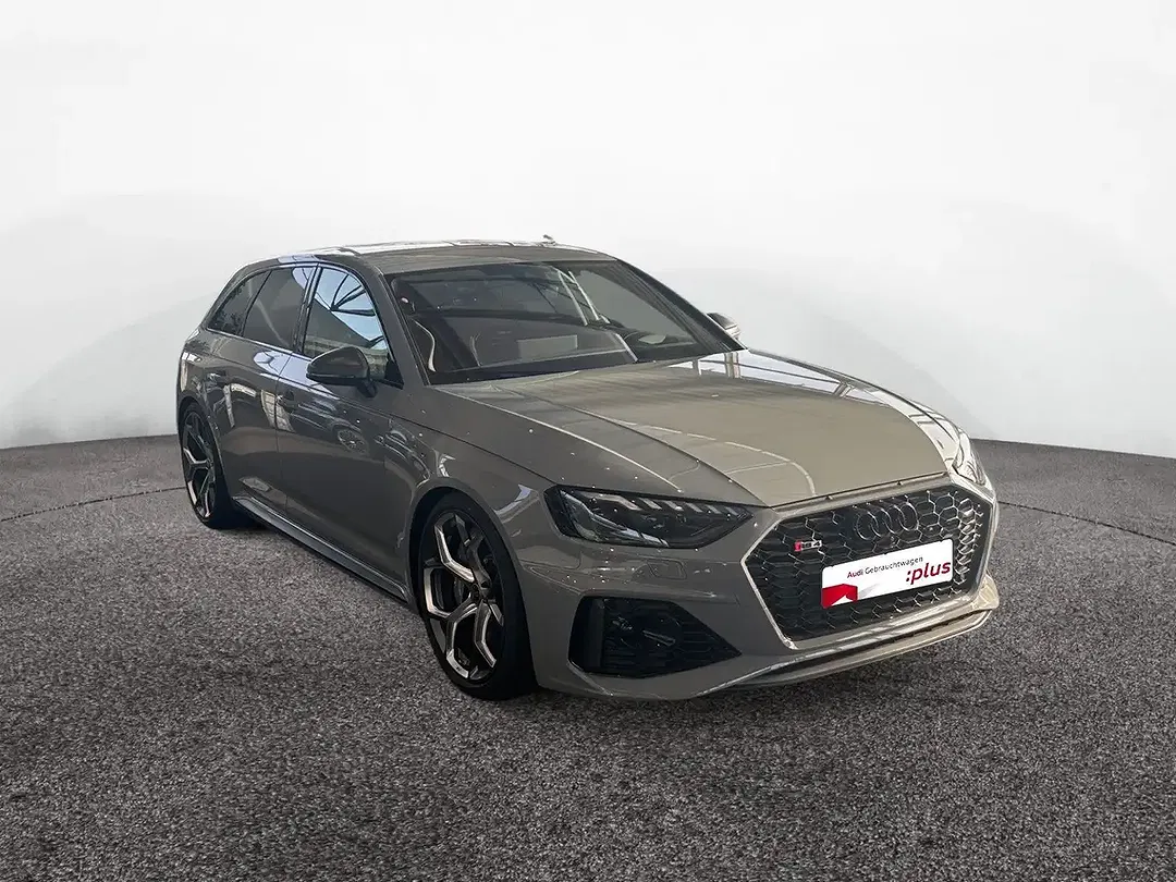 Audi RS4 25 Matrix LED Avant Edition - Thumbnail 6