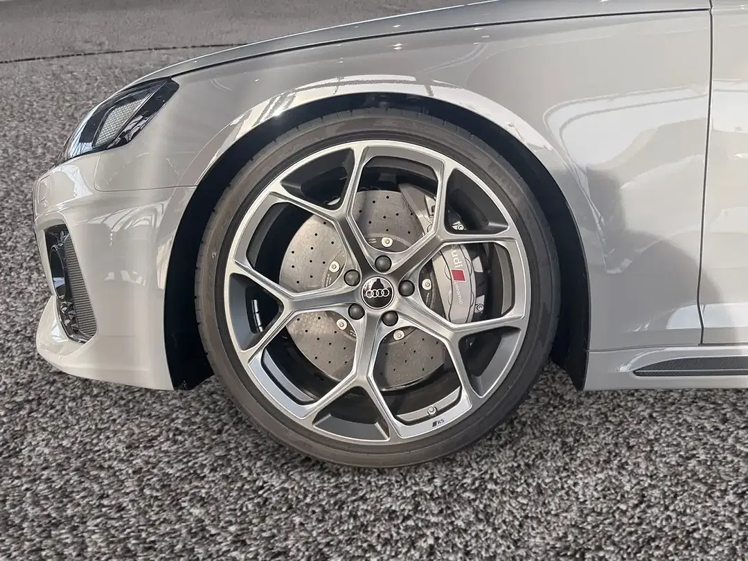 Audi RS4 25 Matrix LED Avant Edition - Thumbnail 8
