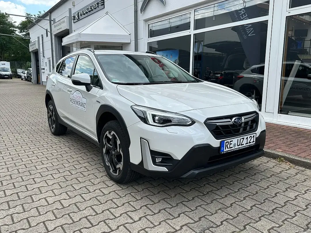 Subaru XV 2.0 Hybrid Comfort - foto 1
