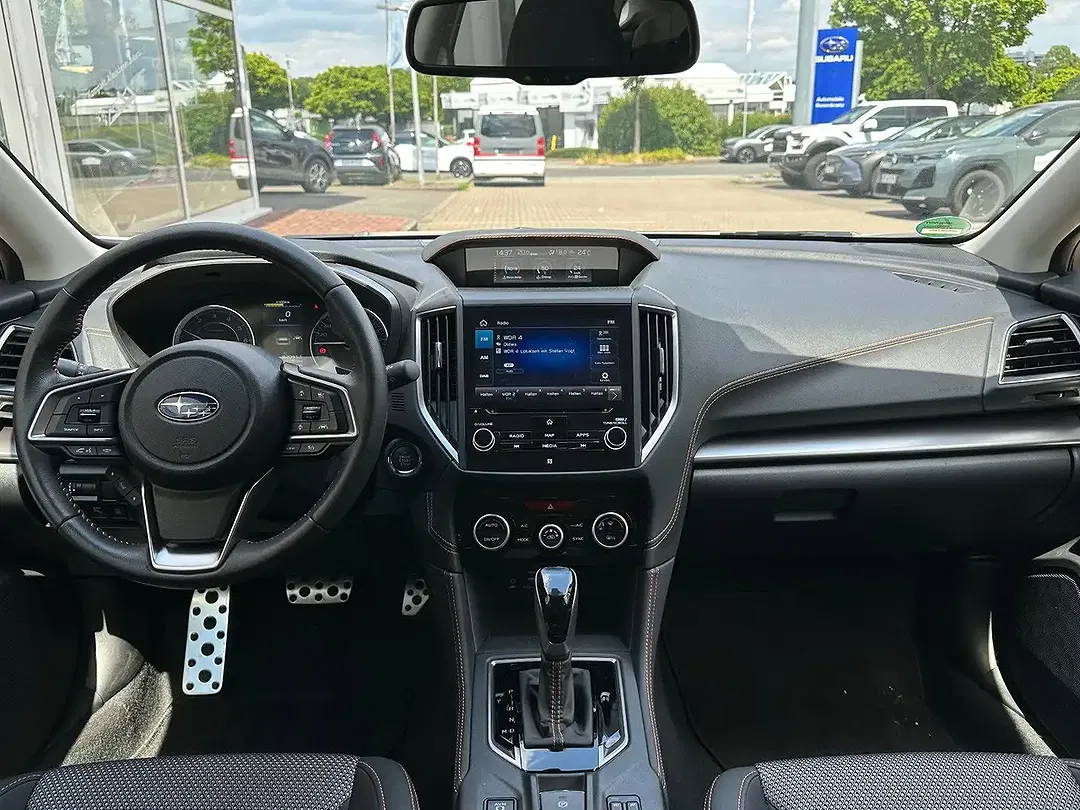 Subaru XV 2.0 Hybrid Comfort - Thumbnail 12