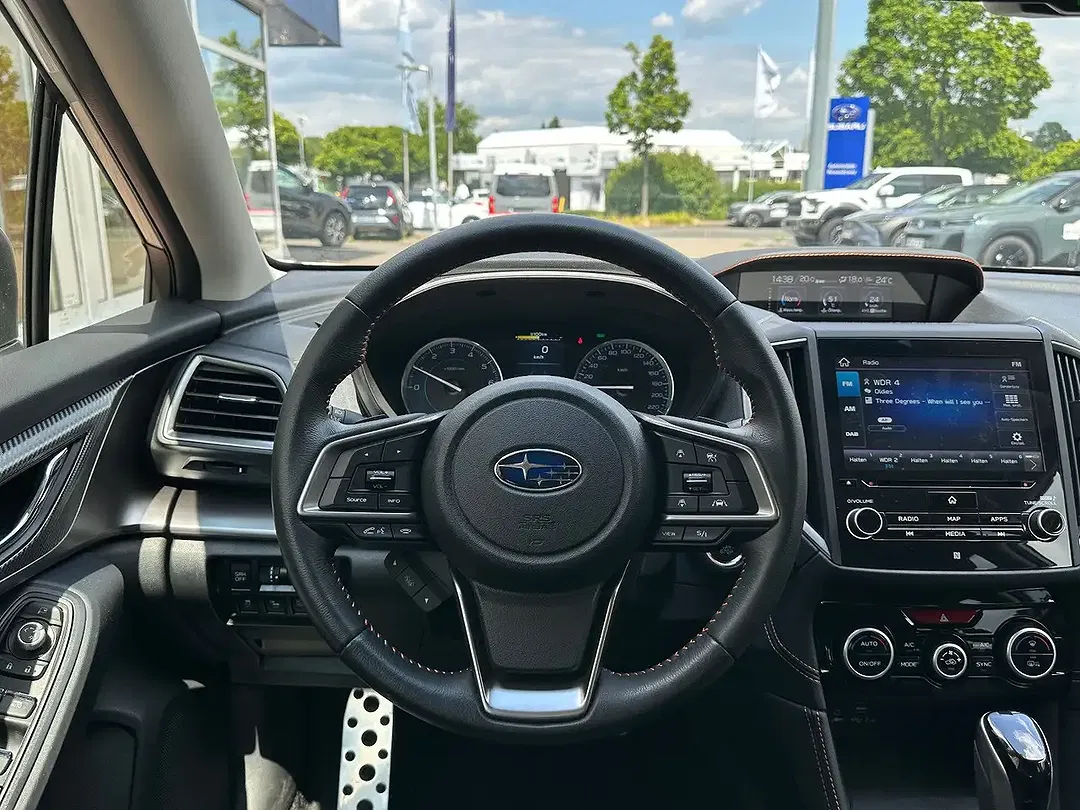 Subaru XV 2.0 Hybrid Comfort - Thumbnail 13